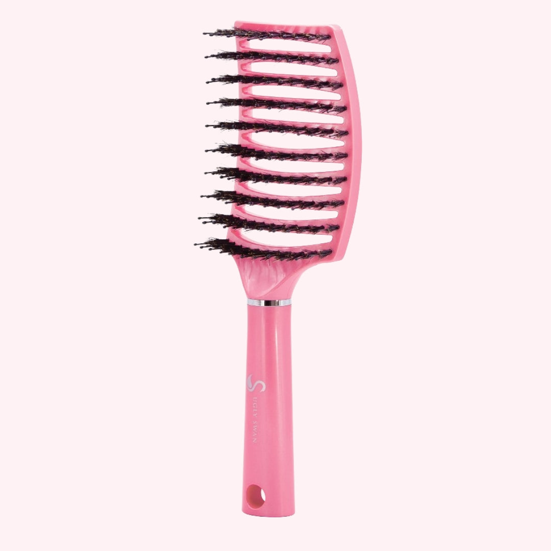 Scream-Free® Detangling Brush Maxi - Bubblegum Magic