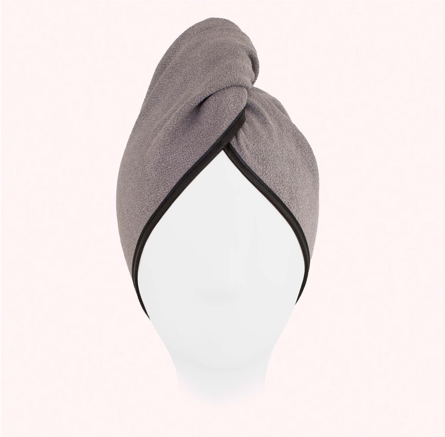 Unicorn Microfibre Hair Towel® Wrap - Charcoal