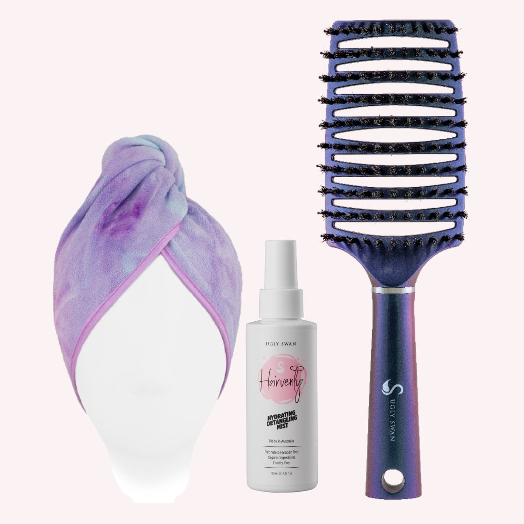 Summer Hair Detangling Kit