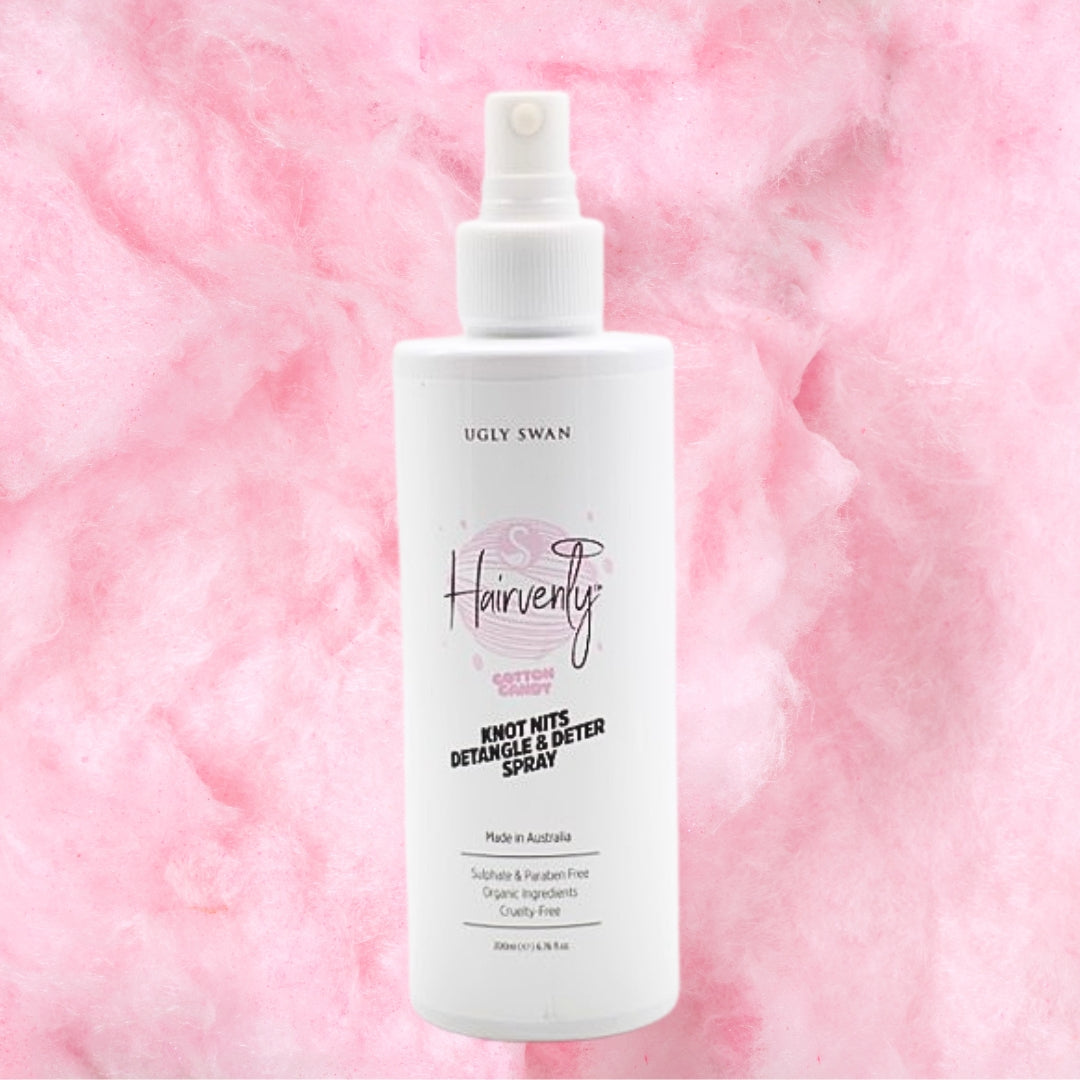 Knot Nits Detangle & Deter Spray