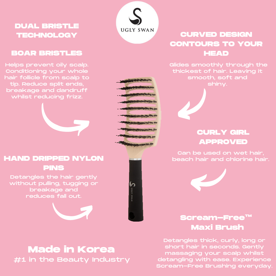 Summer Hair Detangling Kit