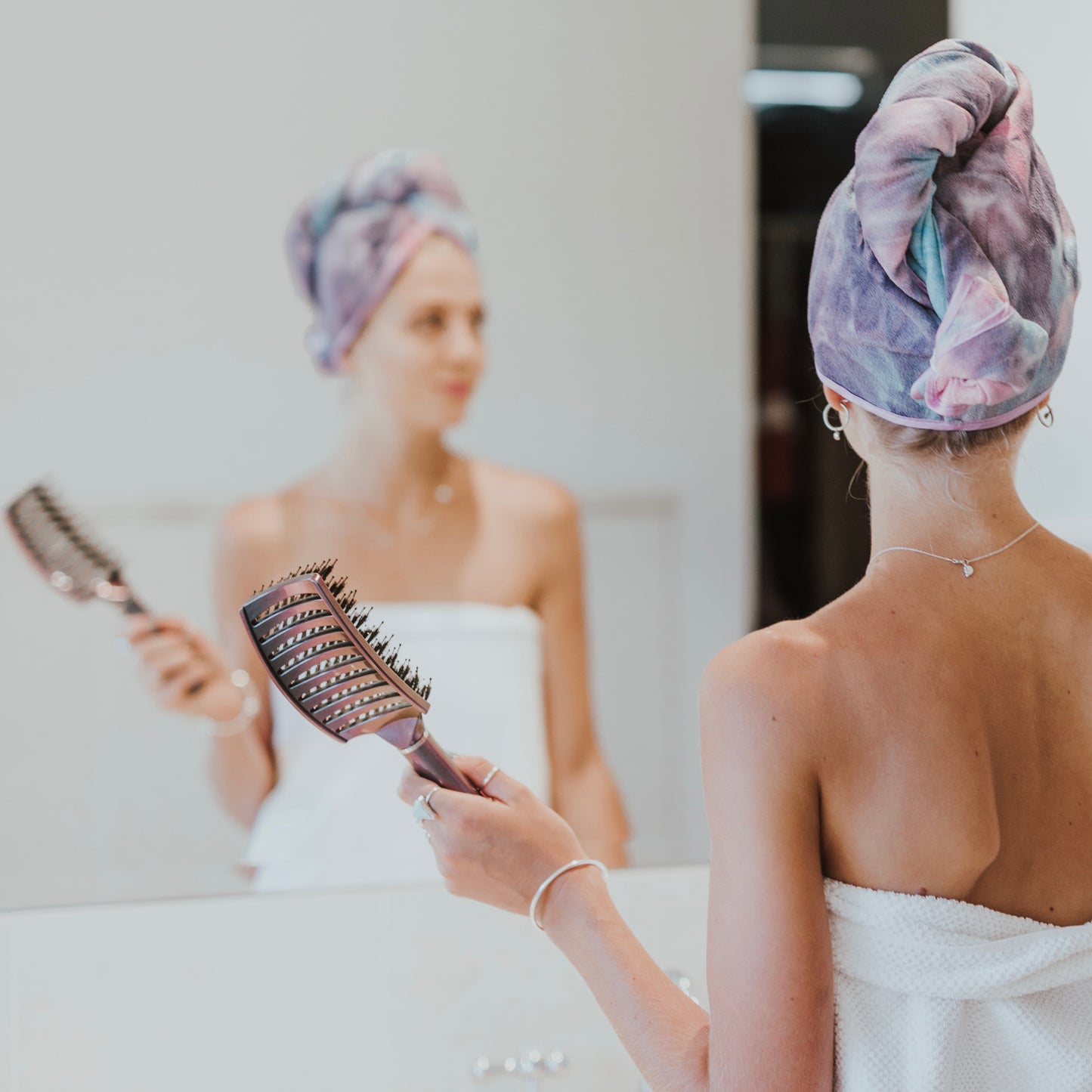 Scream-Free® Essential Detangling Wet & Dry Combo