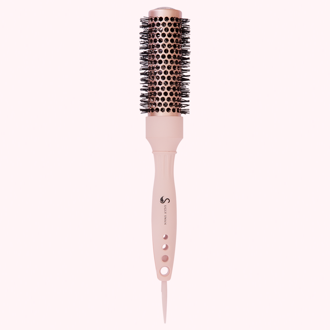 Free Thermal Ceramic Barrel Brush - Small: 33mm