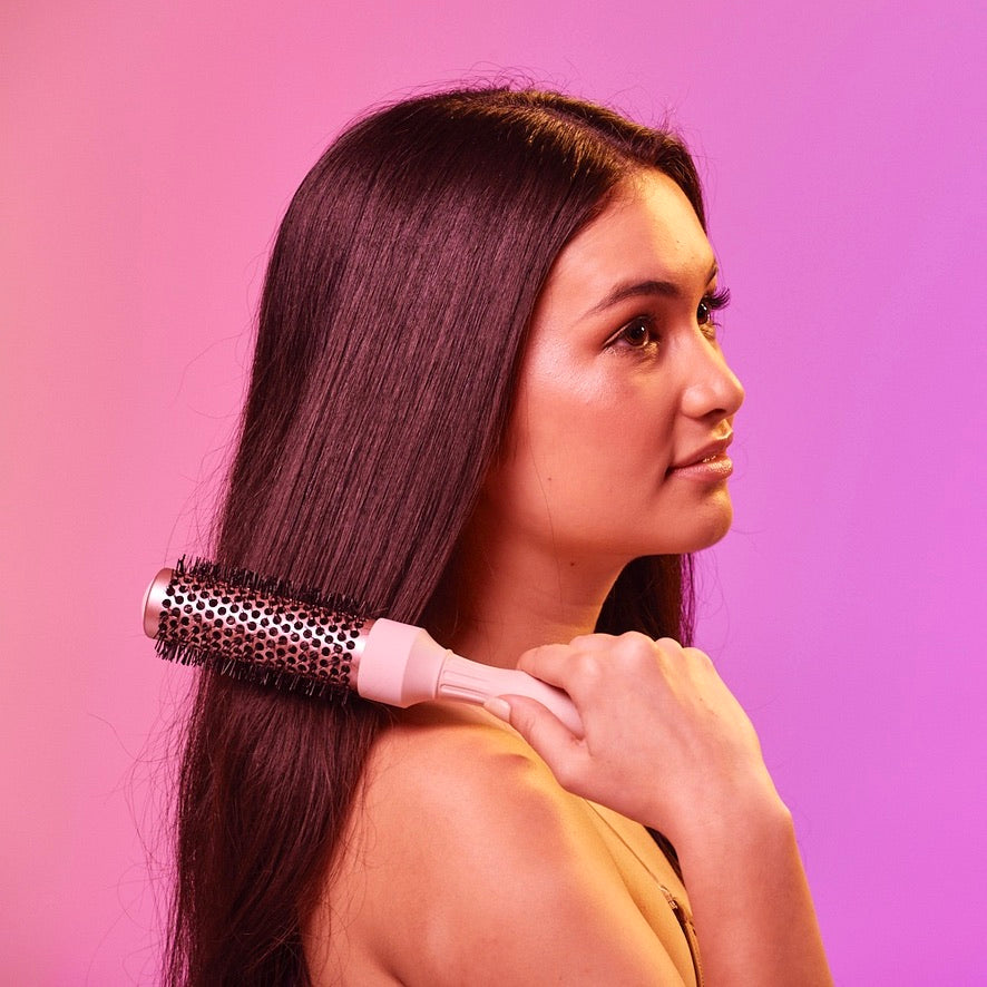 Free Thermal Ceramic Barrel Brush - Small: 33mm