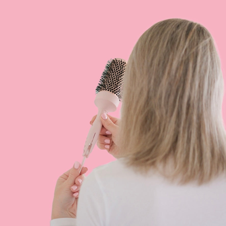 Thermal Ceramic Barrel Brush - Large: 53mm