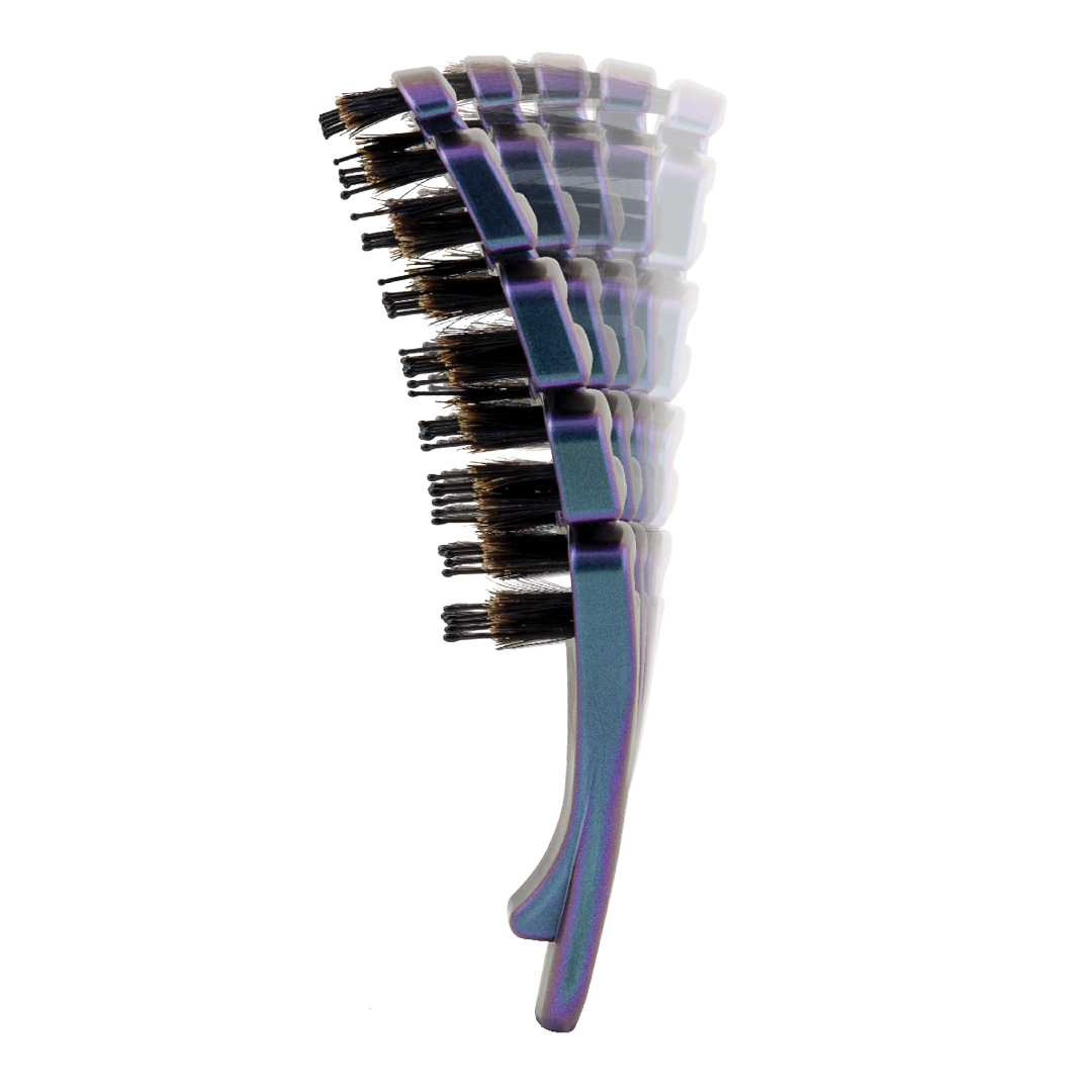 Scream-Free® Palm Hair Brush - Palm Flexi