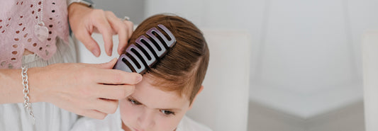 sensory processing disorder hair brushing - ugly swan