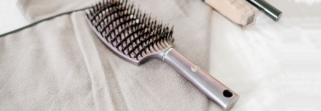 why use a boar bristle brush - ugly swan