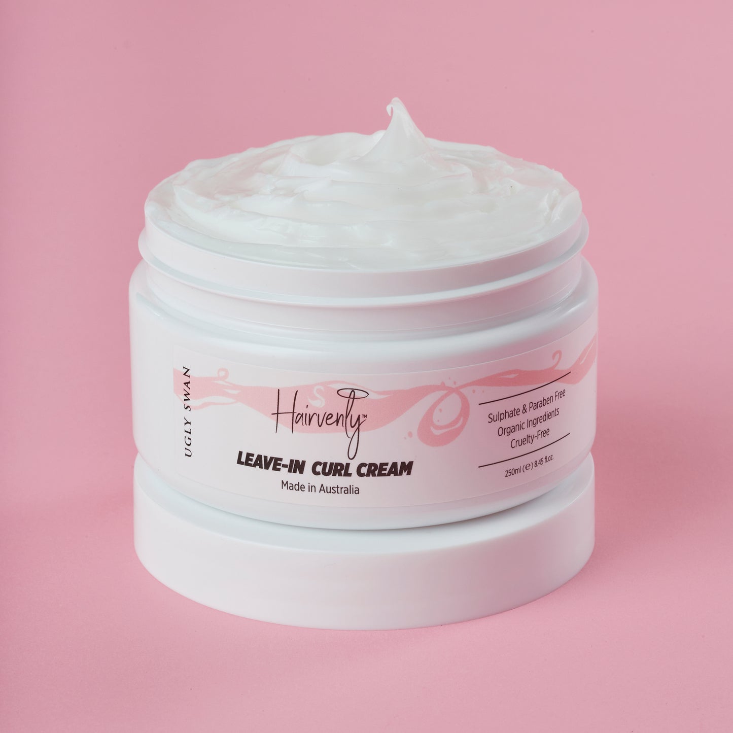 Leave in Curl Cream