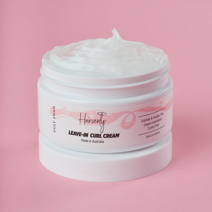 Leave in Curl Cream