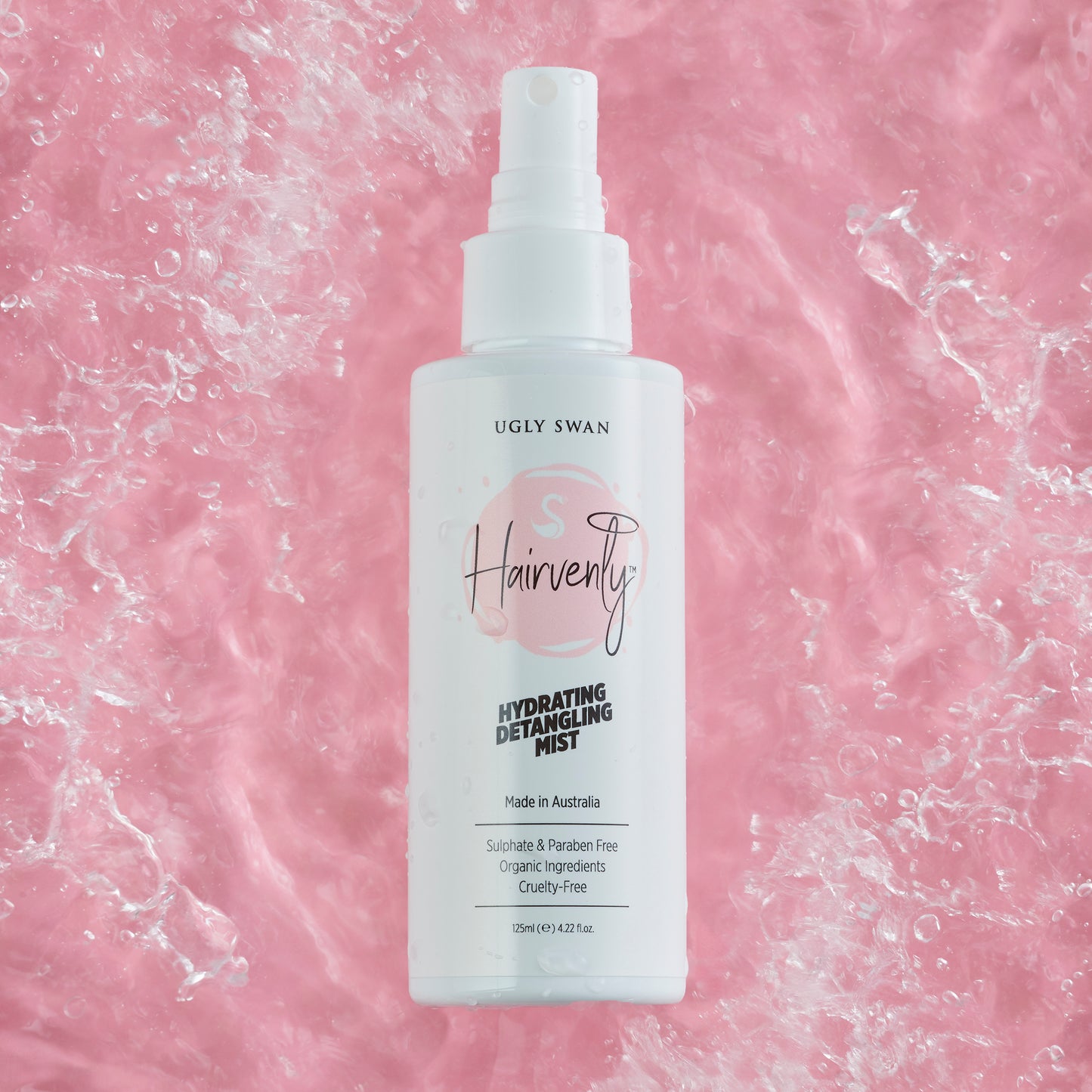 Hydrating Detangling Mist