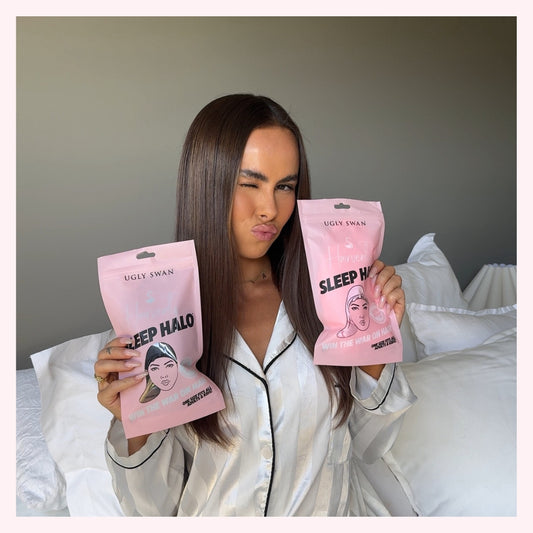 Sleep Halo : Pink