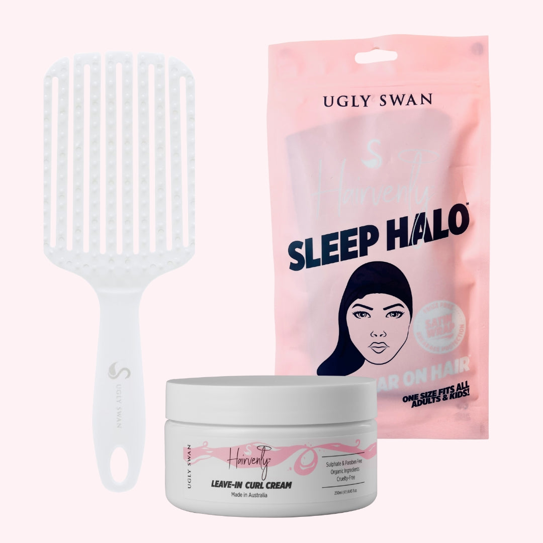 ScreamFree® Curl Crush Pack