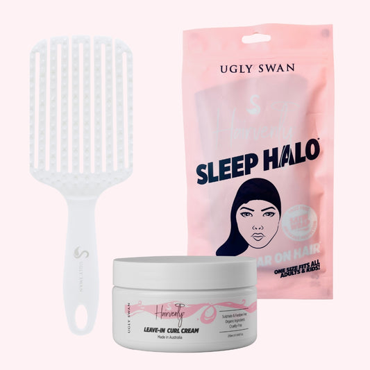 ScreamFree® Curl Crush Pack