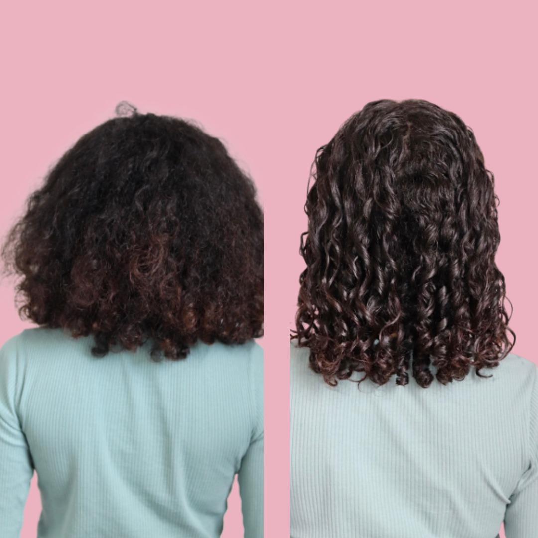 Leave in Curl Cream