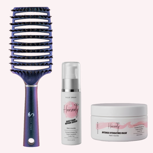 Ultimate Hair Repair Bundle