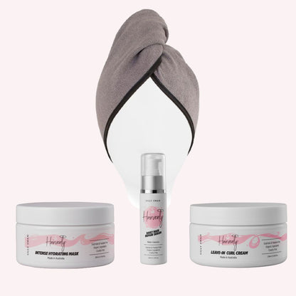 Boss Babes Curl Luxe Kit