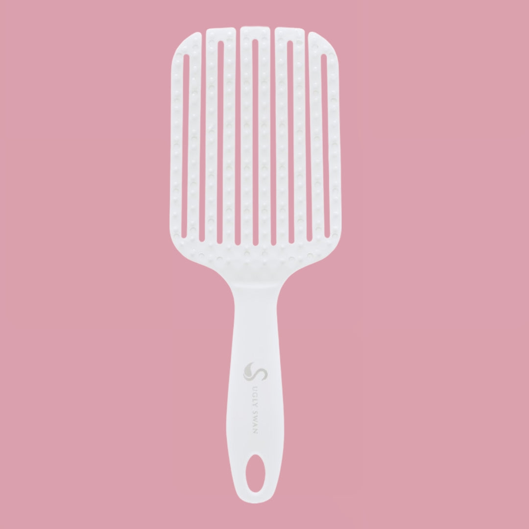 Wet Scream-Free® Hair Brush Vanilla Dream