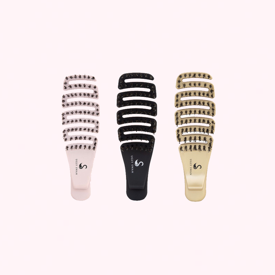 Palm Flexi Wild Hair Brush Set