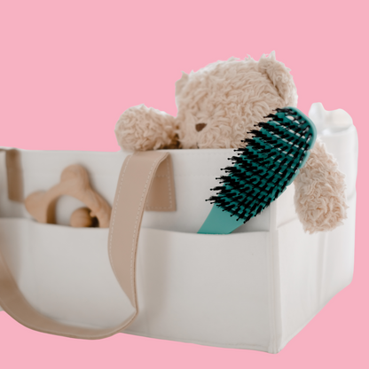 Detangling Scream-Free Hair Brush™ : Baby Brush - Mermaid