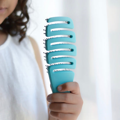 Scream-Free® Palm Hair Brush - Palm Flexi