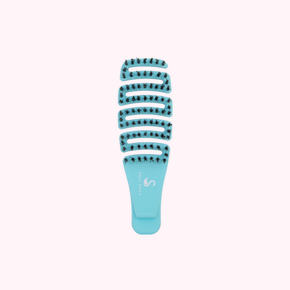 Scream-Free® Palm Hair Brush: Palm Flexi