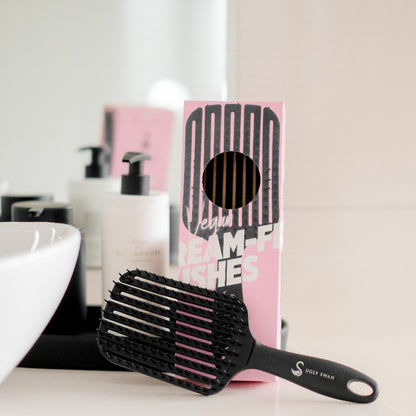 Wet Scream-Free® Hair Brush