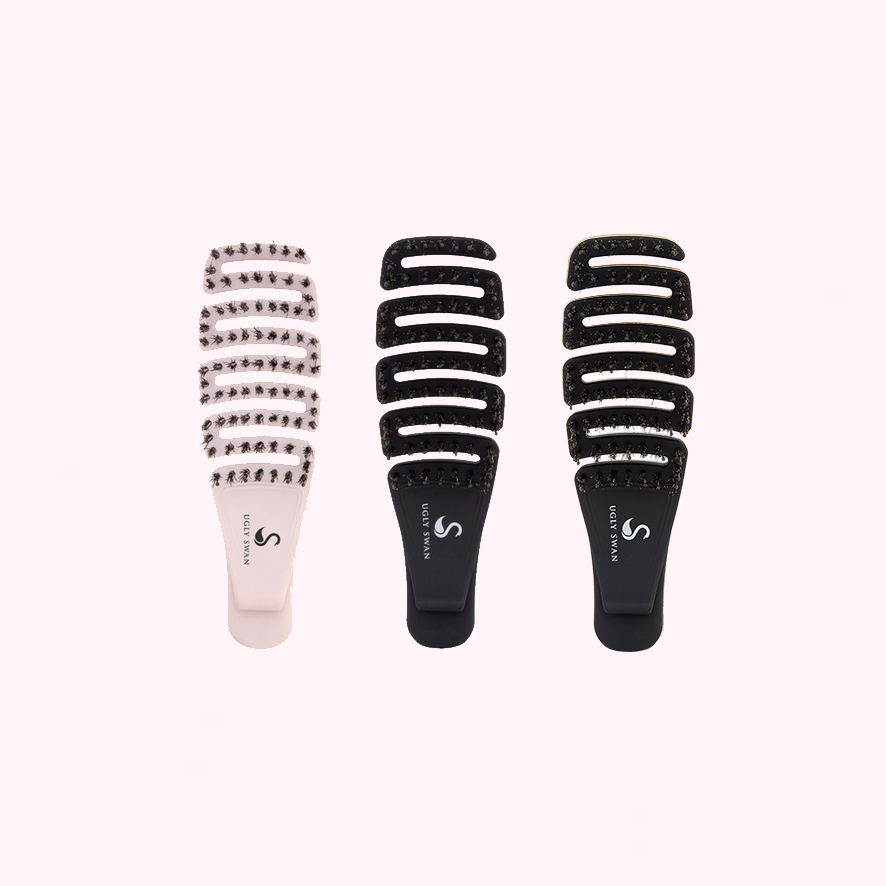 Palm Flexi Wild Hair Brush Set