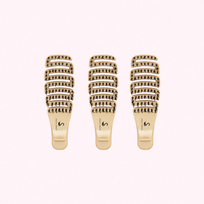 Palm Flexi Wild Hair Brush Set